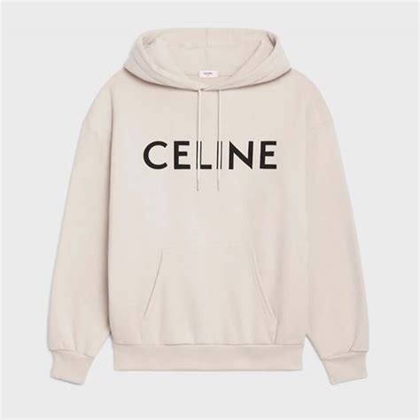 women's celine sweatshirt|celine sweatshirt women's.